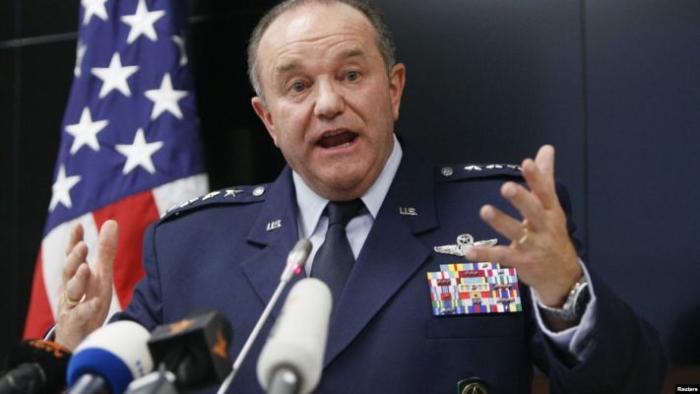 Генерал Бридлав