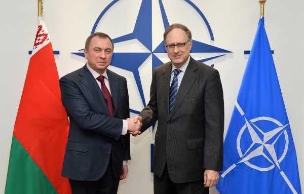 Беларусь – НАТО
