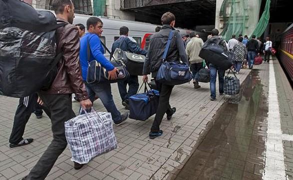 Украинские мигранты добрались до Китая