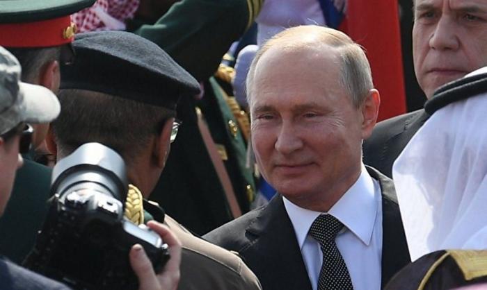 Внешнеполитические успехи Владимира Путина заставляют западных партнеров заметно нервничать
