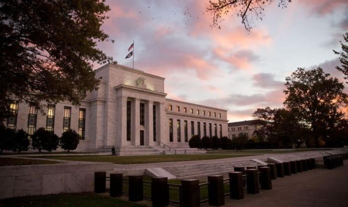 Федеральная Резервная система в преддверии финансово-экономической бури