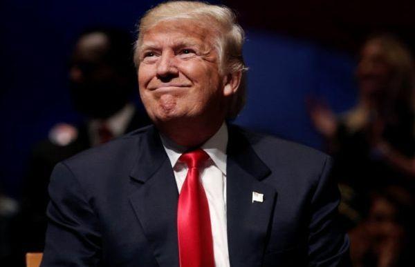 Дональд Трамп