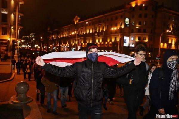 «Встреча свободных людей» в Беларуси