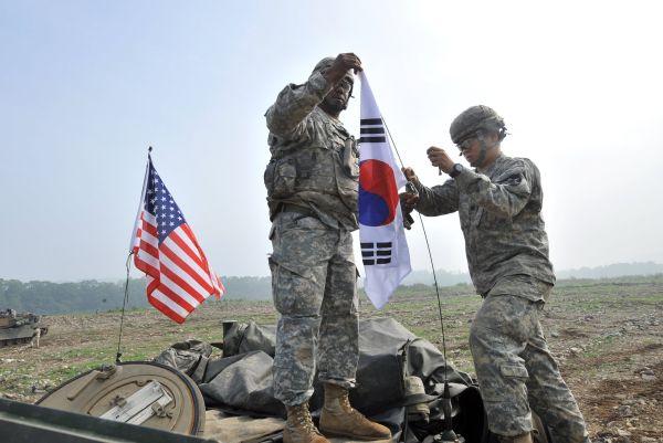 Южная Корея защищается от США оборонным соглашением с КНР