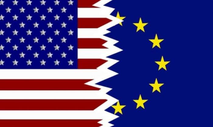 Европейский Союз сопротивляется амеркианскому гегемонизму