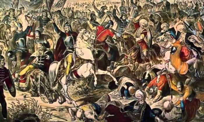 Косовская битва Битва 1389 года