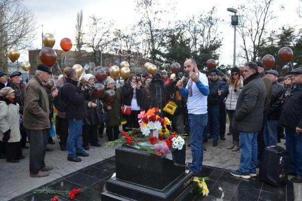 День памяти маршала Жукова в Одессе