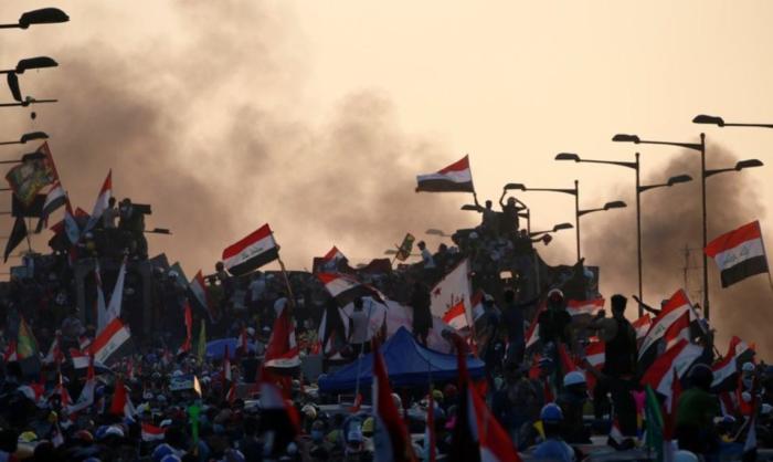 Останется ли на политической карте государство Ирак?