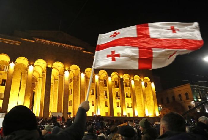 Правительство Грузии не пойдёт на уступки оппозиции