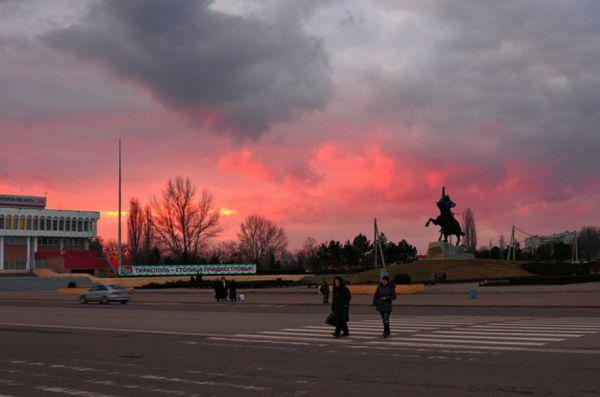 Приднестровье