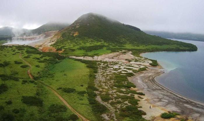 Курильские острова