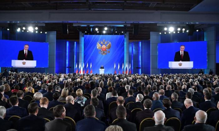 Путин и президенты сша