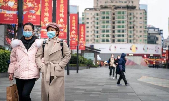 Эпидемия коронавируса в Китае