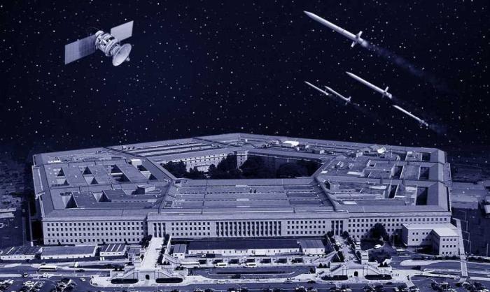 Космические войны Пентагона