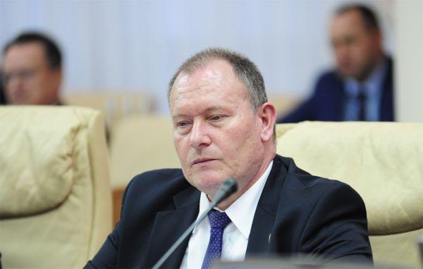 Глава МИДЕИ Аурелиу Чокой