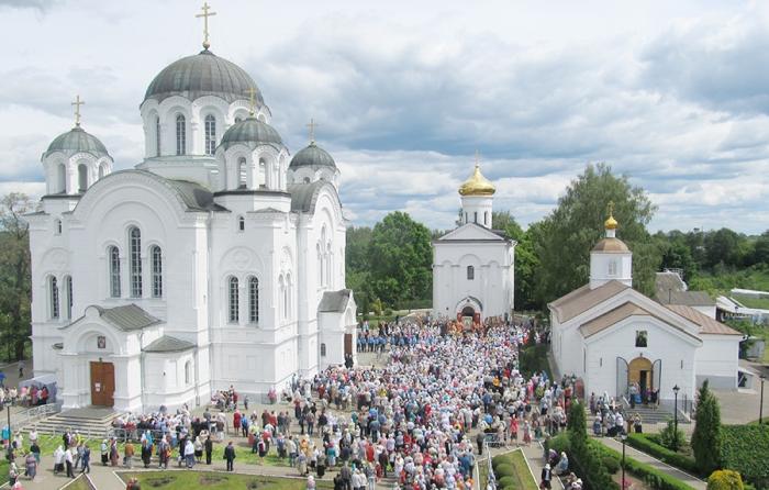 Полоцкая епархия