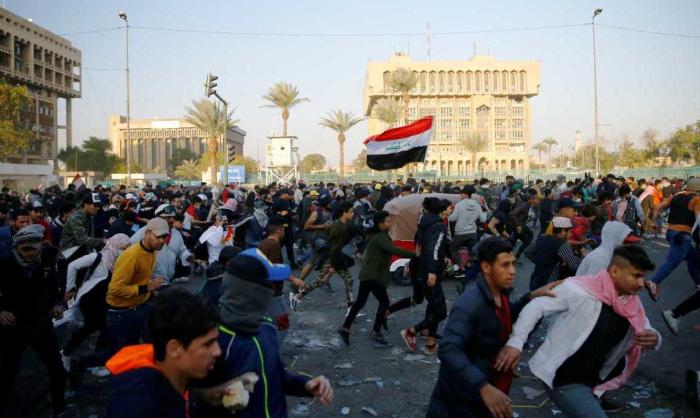 Непрекращающиеся массовые протесты в Ираке как явное свидетельство коллапса системы государственного управления