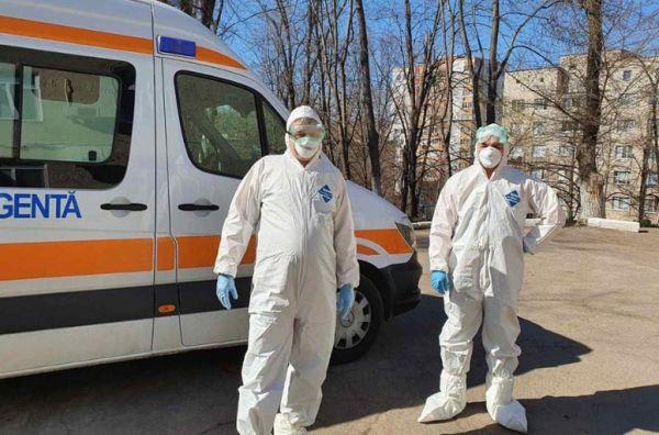 Россия и Китай направляют помощь Молдове