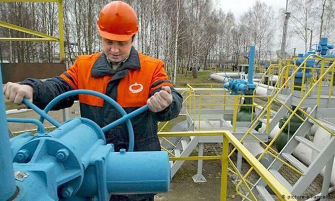 Поставки нефти из России в Беларусь опять под вопросом