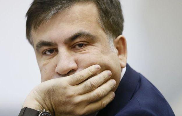 Экс-президент Грузии Михаил Саакашвили