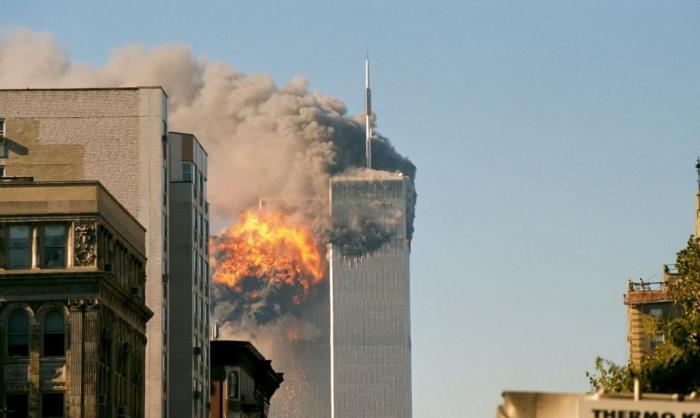 Теракты 11 сентября 2001 года в Нью-Йорке — проделки глубинного государства