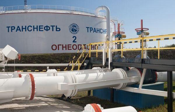 Российская нефть пошла в Беларусь