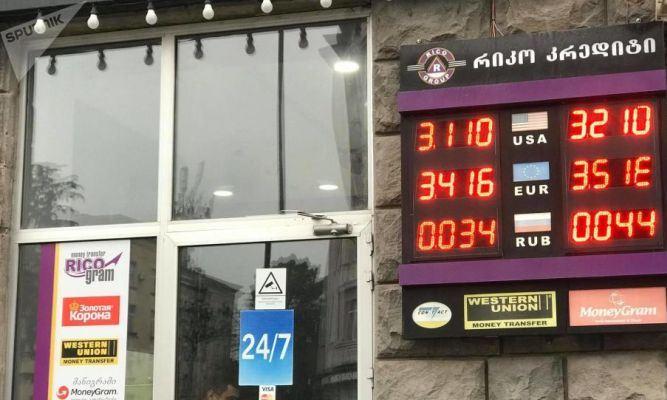 Коронавирус бьёт по грузинской экономике