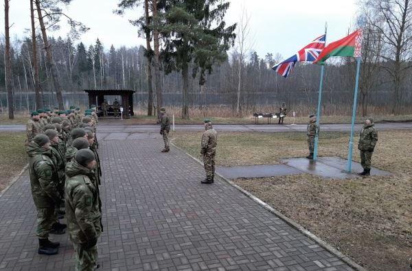 Министр обороны Беларуси о пользе сотрудничества с НАТО