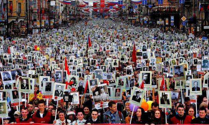 О всемирно-историческом значении Великой Победы советского народа