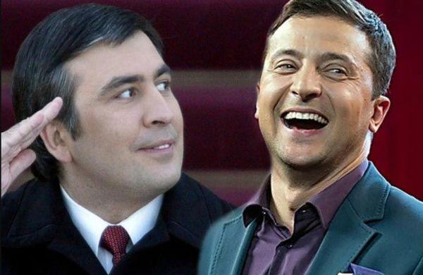 Саакашвили начинает реформировать Украину