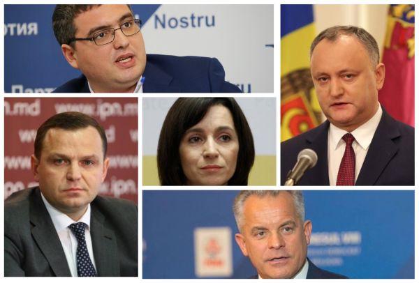 Молдова на пороге нового политического кризиса