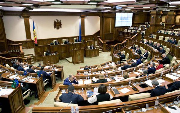 Оппозиция Молдовы призывает к свержению правительства