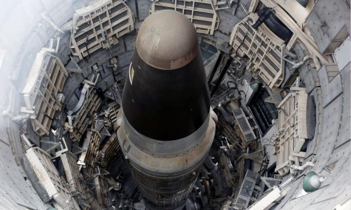 США шантажируют началом новой гонки ядерных вооружений