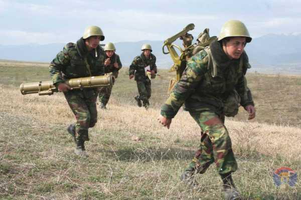 Армия обороны Республики Арцах