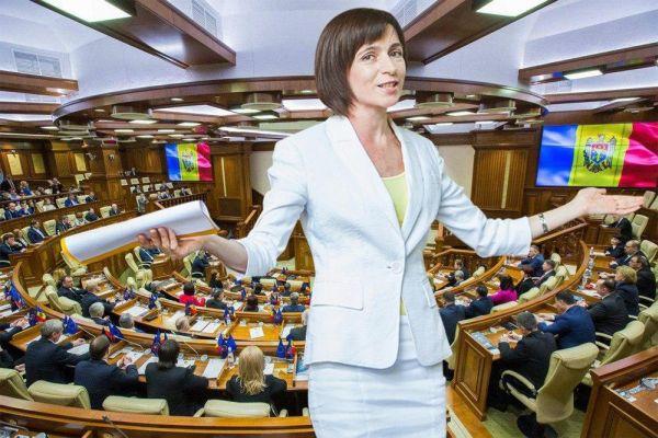 Оппозиция Молдовы ставит условия правительству