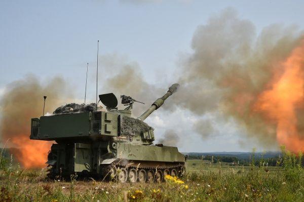 На границе Армении возобновились боевые действия