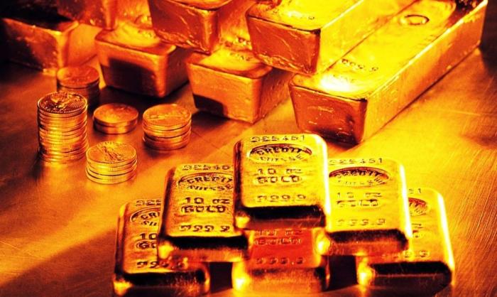 Кое-что о мировом рынке золота