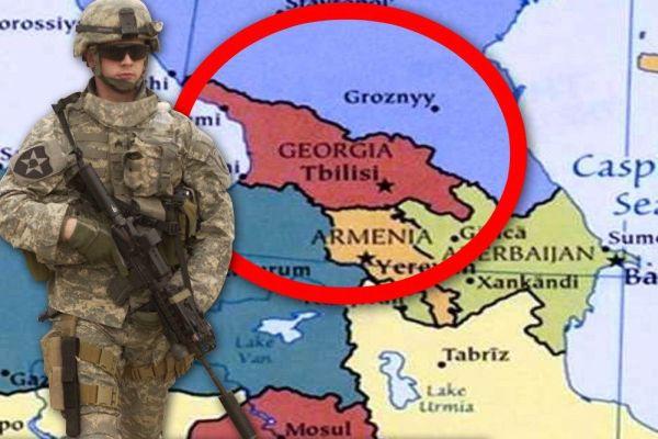 MEI: Территория Грузии будет весьма полезной для транзита войск НАТО