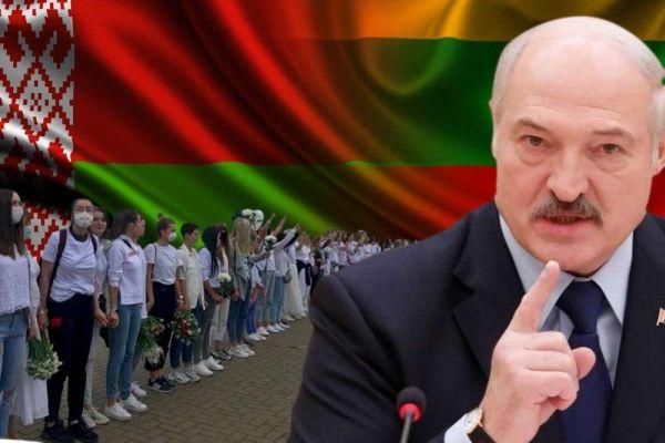 Лукашенко против идеи «живой цепи» от Литвы до Беларуси