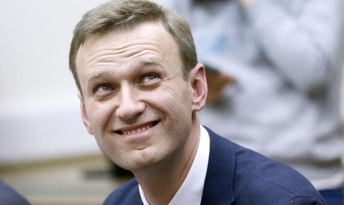 На смену «делу Скрипалей» приходит «дело Навального»