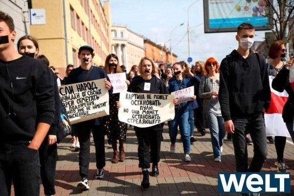 Die Welt: Минск вновь повернулся к Москве