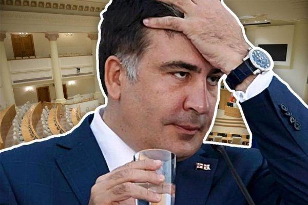 Саакашвили успел настроить против себя и оппозицию Грузии