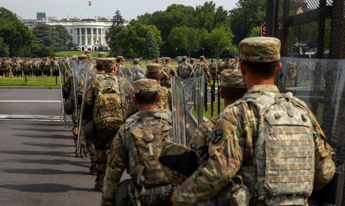 В США готовится переворот