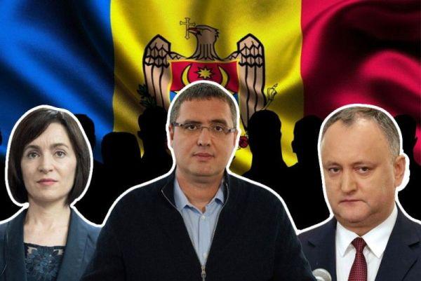 В Молдове восемь кандидатов претендуют на пост президента