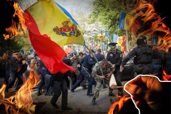Журналисты Молдовы предупредили: страну поджигают