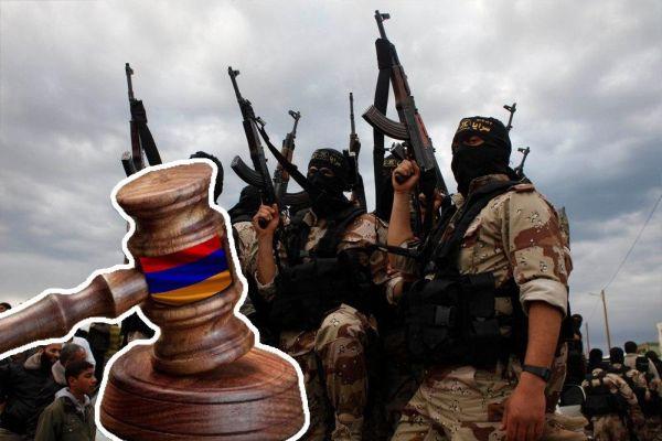 Армения ратифицировала Международную конвенцию по борьбе с наёмниками