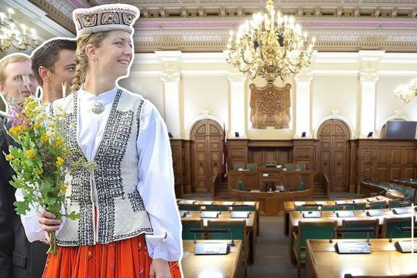 В Латвии подготовлен закон «О латышских исторических землях»