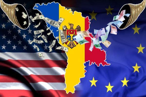 Запад уже пообещал Молдове помощь и «открытые двери» 