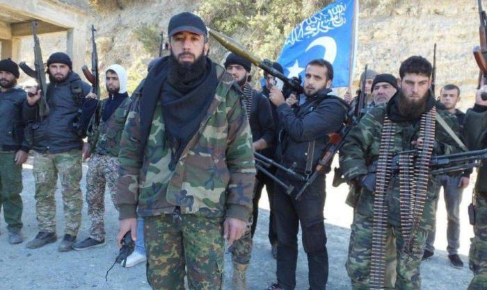 Турция перебрасывает туркоманских боевиков из Сирии в Карабах