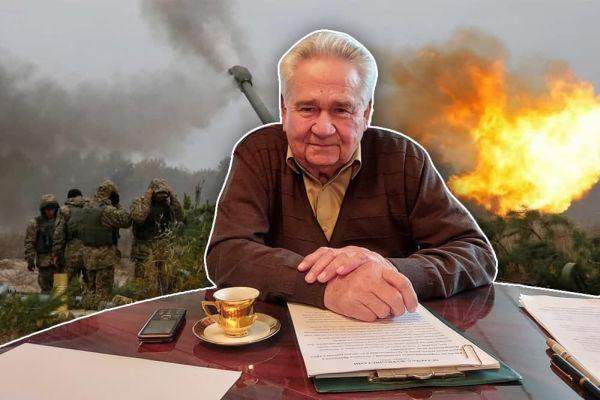 Витольд Фокин: «Украина никогда не собиралась выполнять Минские соглашения»